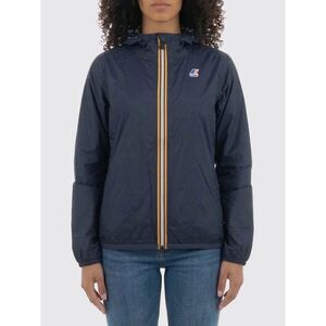 K-Way Jacket Woman Blue
